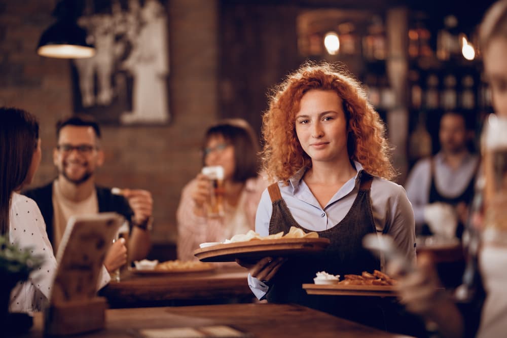 Hospitality team being paid accurately and on time