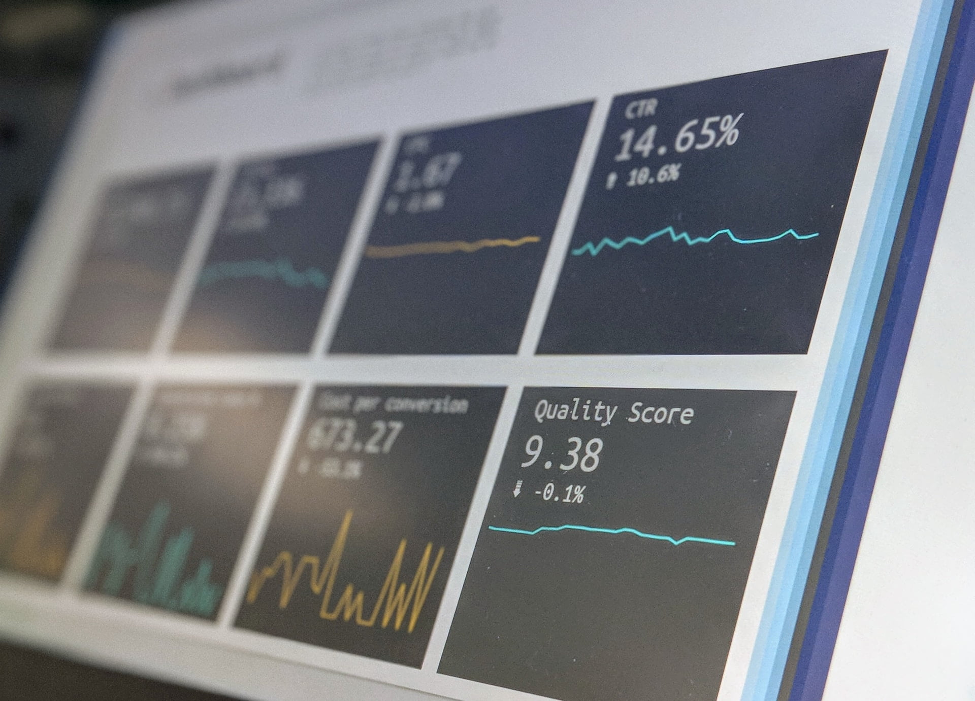 Transitioning to a data-driven business model